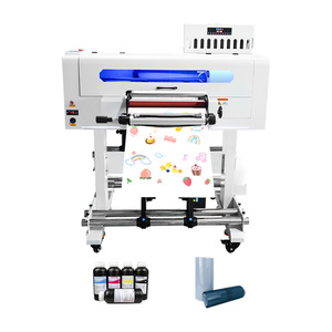 Xp600 i1600 i3200 đầu in A3 30cm dtf máy in màu hồng t Áo sơ mi in ấn máy in chuyển nhiệt in ấn cho vải dệt - Product Image 1