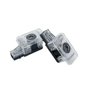 โลโก้ไฟต้อนรับติดประตูรถสำหรับวอลโว่ <span class=keywords><strong>XC90</strong></span>โปรเจคเตอร์เลเซอร์ LED โคมไฟเงาเงาแสงประตูรถ - Product Image 4