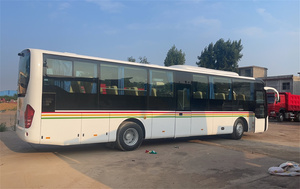 34 Asientos 40 Personas Capacidad Motor Diesel Nuevo Autobús Urbano Y Autobús Entrenador Uesd Para El Mercado De <span class=keywords><strong>Asia</strong></span> <span class=keywords><strong>Central</strong></span> - Product Image 5