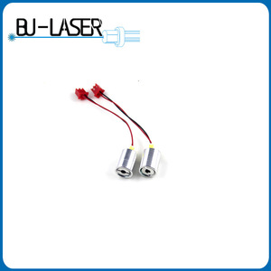 Bu-Laser 650nm Red Dot Laser Module 100mw Diode Laser Head For Measuring Distances - Product Image 1