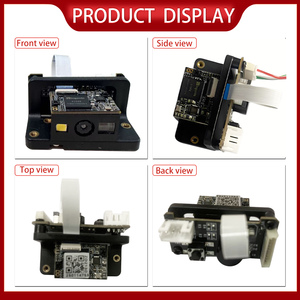 ที่ใส่โค้ด QR แบบบางติดตั้งง่ายพร้อมโมดูลสแกน2D 1D สำหรับเครื่อง atms และผลิตภัณฑ์ USB และอินเทอร์เฟซ RS232เช็คเอ้าท์ด้วยตัวเองมีในสต็อก - Product Image 5