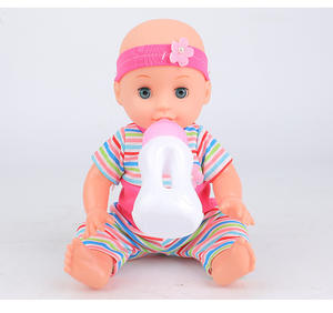 Poupée garçon sans cheveux adorable <span class=keywords><strong>de</strong></span> 12 pouces, écologique, très vendue, nouveau-né, vinyle souple, kits <span class=keywords><strong>de</strong></span> poupées reborn, poupée bébé, enfants - Product Image 2