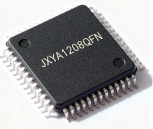 Amortiguador de Reloj de Cobre y Aluminio JXYA1208QFN para Equipos Electrónicos - Product Image 5