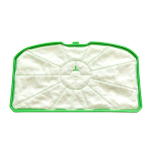 Filtro HEPA di Protezione Pre-Motore Sostitutivo per Aspirapolvere <span class=keywords><strong>Folletto</strong></span> Vorwerk Kobold VK 200 VK200, Accessorio Ricambio - Product Image 2