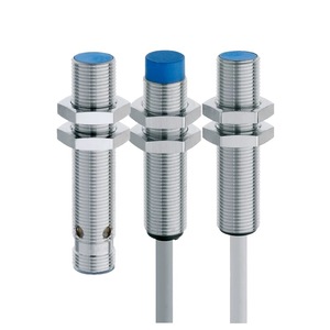 Tăng cường cảm biến tiệm cận cảm ứng, M12, được bảo vệ, không, GT12-06BPA, thay thế loạt im12/ime12/Bes/IE /IF của Đức - Product Image 3