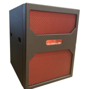 Loa Mảng Loa Siêu Trầm Hệ Thống Âm Thanh Loa Siêu Trầm Đơn 18 Inch Pro 118P Loa Siêu Trầm Âm Thanh Chuyên Nghiệp - Product Image 3