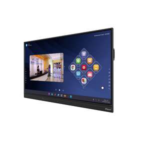 Écran tactile plat interactif de 55 "Smart Android TV tout en un PC avec <span class=keywords><strong>OPS</strong></span> 65/75/ 86/ 98/110 pouces - Product Image 3