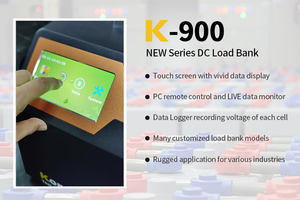 Kongter's <span class=keywords><strong>DC</strong></span>-Lastbank: Entfesseln Sie das Potenzial Ihrer Batterie - Product Image 2