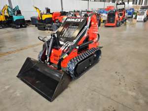 Epa eur5 <span class=keywords><strong>5</strong></span> טון עומס דירוג מיני לועך מאחורי דלי כונן מסלול חדש בשימוש מעמד החלקה stier מול מטעין עם מנוע - Product Image 4