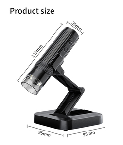 Xách tay HD <span class=keywords><strong>1000X</strong></span> kỹ thuật số <span class=keywords><strong>USB</strong></span> kính hiển vi 1080p xem sửa chữa kính hiển vi điện tử làm việc cho Windows - Product Image 3