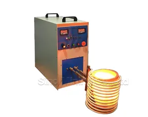High Production Capacity Electric Furnace To Melt Gold Cheap Price Melting Copper Iron Machine Alchemy Furnace