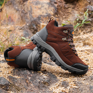 Il più nuovo modello di tendenza nero antiscivolo zapatillas hombre uomo <span class=keywords><strong>trekking</strong></span> mountain walking athlet sneaker sport <span class=keywords><strong>scarpe</strong></span> <span class=keywords><strong>da</strong></span> <span class=keywords><strong>trekking</strong></span> - Product Image 6