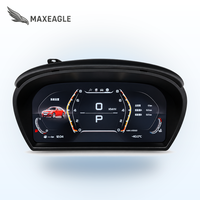 Afficheur numérique LCD Linux 12,3 pouces pour BMW Z4 E89