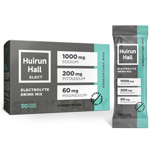 Suplemen elektrolit murni tanpa gula tanpa bahan buatan mendukung fungsi saraf dan otot keseimbangan Mineral sehat - Product Image 1