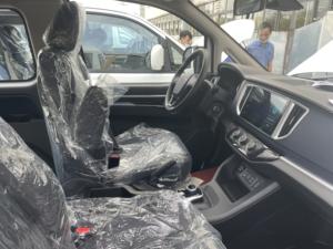 Pabrik Menjual Mini Van Listrik 2 Kursi dengan Jarak Tempuh Jauh, Harga Bagus, Kualitas Baik, M5 EV Electric Van - Product Image 6