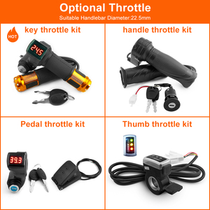 24V 36V 48V 350W <span class=keywords><strong>500W</strong></span> 800W <span class=keywords><strong>Motor</strong></span> de cepillo eléctrico Controlador Yiyun Ebike Unidad de control de velocidad para <span class=keywords><strong>motor</strong></span> de scooter de <span class=keywords><strong>bicicleta</strong></span> eléctrica - Product Image 2