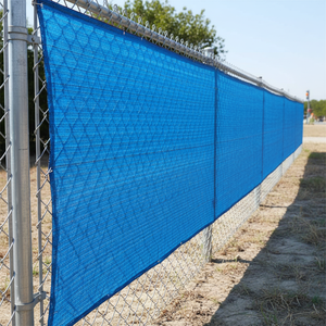 <span class=keywords><strong>Malla</strong></span> <span class=keywords><strong>de</strong></span> HDPE Virgen al 95% <span class=keywords><strong>de</strong></span> Color Azul con Cinta Mono - Product Image 1