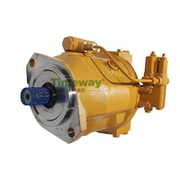 Pompe hydraulique 161-6634 1616634 pompe à piston axial pour réparation Caterpillar CAT 416C 426C 428C 436C 438C pompe principale de chargeuse-pelleteuse