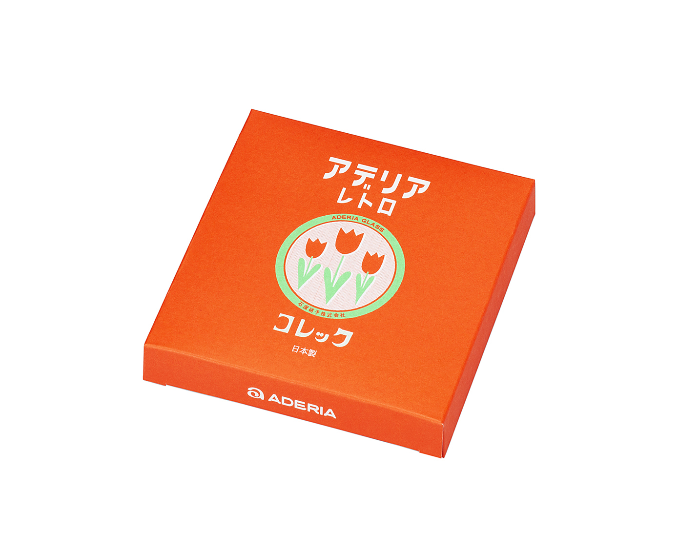 Japan Redesigned Nobana Pattern Break Resistant Flower Glass Cooking Plate For Gifting · image 4