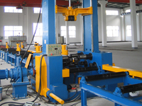 Factory Price Automatic H-Beam Assembly Machine Fast and Efficient