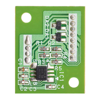 Puce pour Konica Minolta Bizhub C 550 puce copieur puce de tambour pour encre Konica Minolta Duplo