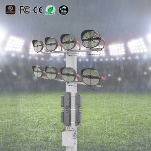 <b>LED</b> High Mast Sports <b>Light</b>, IP66 Waterproof, ETL DLC Listed, 5-Year Warranty, Football Field Arena Lighting - Product Image 3