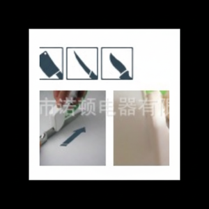 Aiguiseur de couteaux portable Norton pour extérieur, en acier au carbone, multi-grains, manuel, avec protège-main, pour le camping et la cuisine - Product Image 1