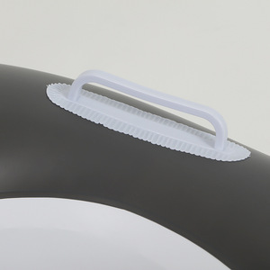 Penguin Inflatable Swimming <b>Ring</b> 46x63cm With Handles For Children Age 2-4 Years PVC <b>Cartoon</b> Design - Product Image 2