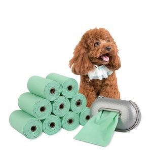 Bolsas Biodegradables Personalizables para Excremento de Perro, Ecológicas, para Envasado de Vodka, Agua Mineral y Champán, Hechas de PLA - Product Image 4