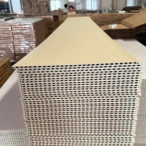 Panneaux muraux en bois composite WPC durables pour clôtures, vente en gros et fabrication OEM en Chine, pour usage extérieur en jardin - Product Image 6