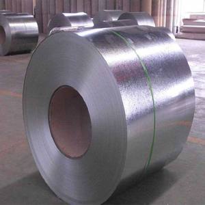 Bobina de Acero Galvanizado Laminado en Frío de Alta Calidad y Bajo Precio Dx51d Dx52d Dx53d, con Recubrimiento Z10-Z29, Procesada con Tecnología Skin-Pass - Product Image 1