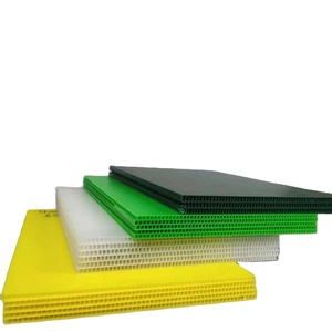 Coroplast Anniversary 4 X 8 Coroplast 4mm Sheet Corrugated Plastic Board Polypropylene Cartonplast Sheet