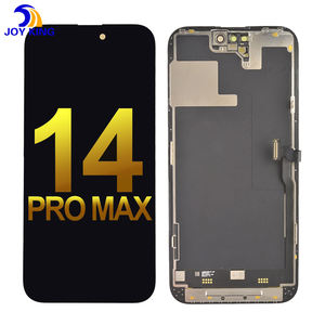 หน้าจอสัมผัสสำหรับ <span class=keywords><strong>iPhone</strong></span> ของแท้ DD Soft OLED <span class=keywords><strong>14</strong></span> <span class=keywords><strong>PRO</strong></span> MAX หน้าจอทัชสกรีนดิจิไทเซอร์สำหรับ <span class=keywords><strong>iPhone</strong></span> <span class=keywords><strong>14</strong></span> <span class=keywords><strong>Pro</strong></span> <span class=keywords><strong>M</strong></span> จอโทรศัพท์ขวาน - Product Image 1