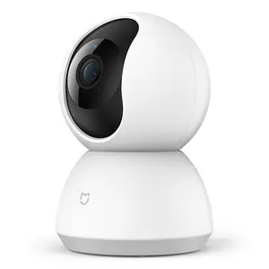 Großhandel ip kamera cctv 360 xiaomi-Xiaomi Home Security IP Camera 1080p Cloud smart wireless home CCTV Auto Tracking Network MI Wifi Cameras Wireless CCTV