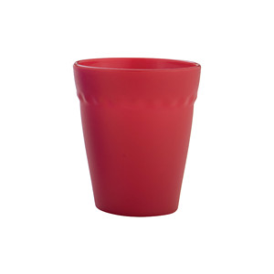 Vaso de Plástico Oasi Fuchsia 26 cl H 9.5 cm Ø 8 cm - Product Image 1