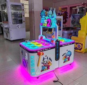 Jeu de société pour deux personnes « Groundhog » avec effets sonores musicaux, équipement de divertissement dans un centre de jeux électroniques - Product Image 4