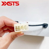 Nuevo Receptor de Radio Bluetooth USB para Excavadora Sany SY75 SY195 SY205 SY215 SY225 SY235 SY245 SY265 SY305, Repuestos de Audio para Cabina