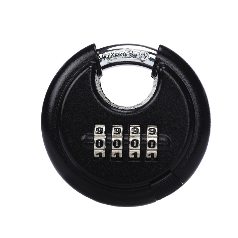 4 digit Zinc Alloy Combination Lock