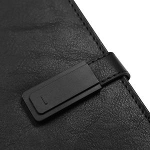 สมุดโน้ตโน้ตแบบหลวมๆพร้อม USB แฟลชไดรฟ์แบบ USB A5สมุดบันทึกงานธุรกิจกล่อง<span class=keywords><strong>ข</strong></span>อง<span class=keywords><strong>ข</strong></span>วัญของที่ระลึกอุปกรณ์ของ<span class=keywords><strong>ข</strong></span>วัญขององค์กร - Product Image 5