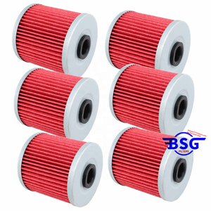 Filtro olio H F123 per Kawas <span class=keywords><strong>aki</strong></span> KL250 KL600 KL650 KLR650 KLX650 1977-2016 - Product Image 2