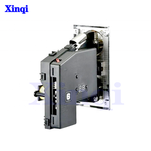 Dispositif d'accepteur de jetons d'accepteur de pièces de CH-925 d'assurance commerciale pour la Machine de jeu de changement d'argent - Product Image 3