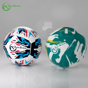 Zhensheng nhà máy nhiệt ngoại quan bóng đá bóng với 3D Bảng điều chỉnh cấu trúc cho cảm ứng tốt hơn - Product Image 4