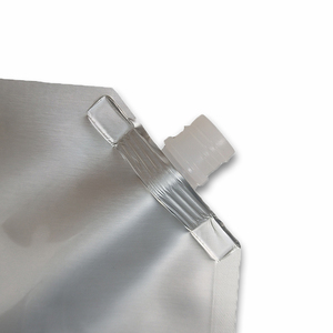 Bolsa de gel de inyección de agua de papel de aluminio de refrigeración de cuatro capas, bolsa de plástico circulante para terapia de frío - Product Image 3