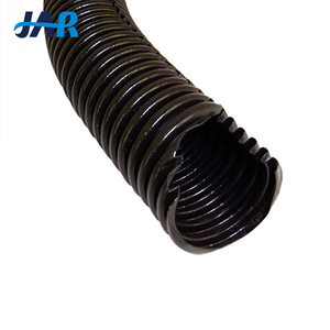 Manchons de câble en nylon ignifuge PA6 JAR, flexibles, conduits électriques fendus - Product Image 3