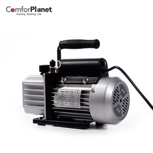 משאבת ואקום חד/דו-שלבית למזגנים, רב-תכליתית ובעלת ביצועים גבוהים, מובילה במכירות בתחום מערכות מיזוג אוויר (HVACR). - Product Image 3