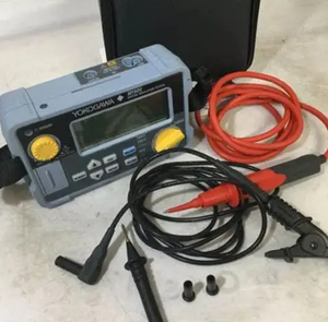 Testeur d'isolation numérique Yokogawa MY600 original et neuf, OEM, USB, garantie 1 an, en stock, mégohmmètre - Product Image 2