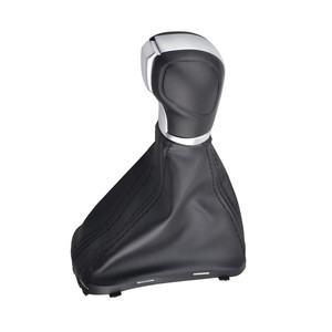 Pommeau <span class=keywords><strong>de</strong></span> <span class=keywords><strong>levier</strong></span> <span class=keywords><strong>de</strong></span> <span class=keywords><strong>vitesse</strong></span> <span class=keywords><strong>automatique</strong></span> pour VW Golf 6 Jetta MK6 Passat B7 CC Tiguan 5N Sharan 7N Golf 7 GTi Mk7 Seat Alhambra - Product Image 4