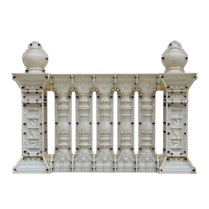 Khuôn đúc lan can bê tông, lan can ban công, cột trang trí nhựa ABS, hàng rào, lan can, khuôn đúc trực tiếp từ nhà máy - Product Image 4