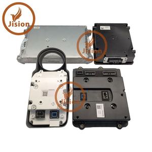 Boîtier de commande moteur ECU YA00004267 pour modèles d'excavatrices ZX200-5G ZX360-5G ZX210-5G - Product Image 1