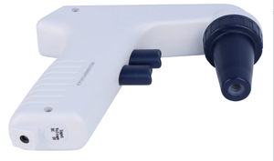 Remplisseur de pipette rechargeable BN-Levo Plus à vitesse réglable avec grand écran LCD pour distribuer différents liquides pour <span class=keywords><strong>laboratoire</strong></span> - Product Image 3